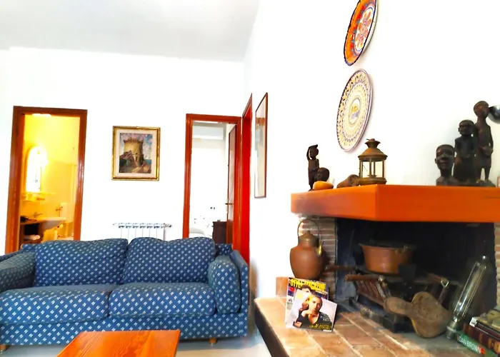 וילה Angelo איסקיה