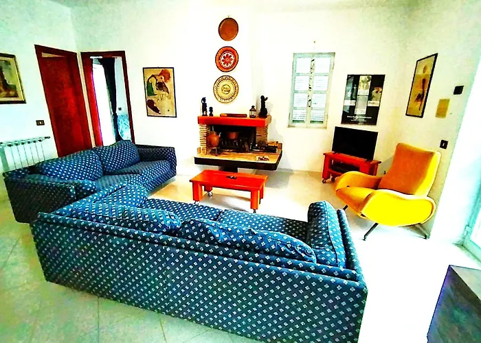 וילה Angelo איסקיה